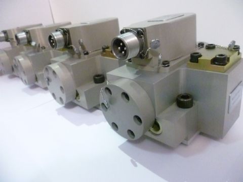 G631 Series Servo Valve